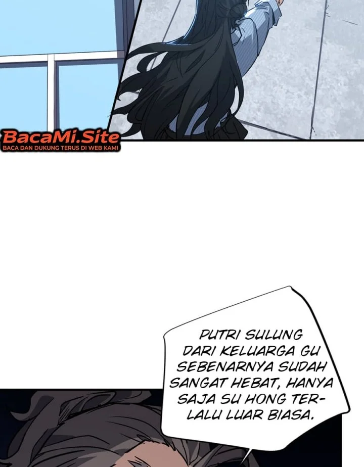 High-Martial World: One Hand to Overwhelm Three Thousand Emperors! Chapter 57 - halaman 37