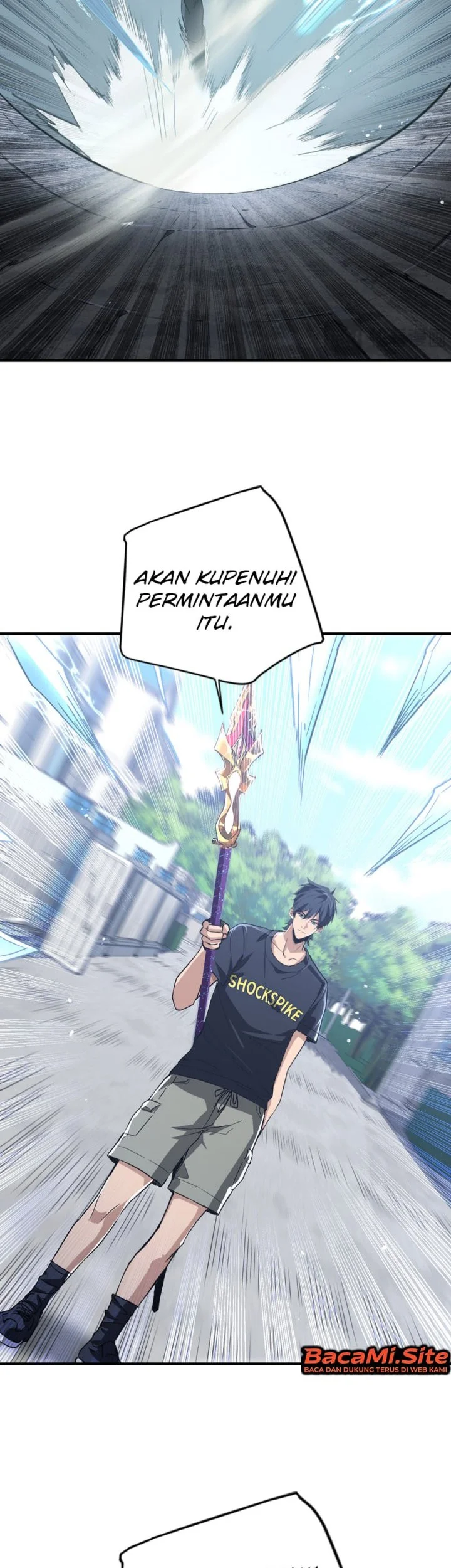 High-Martial World: One Hand to Overwhelm Three Thousand Emperors! Chapter 57 - halaman 44