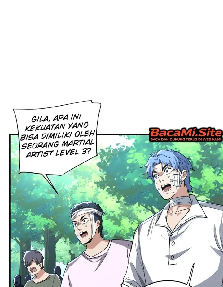High-Martial World: One Hand to Overwhelm Three Thousand Emperors! Chapter 58 - halaman 20