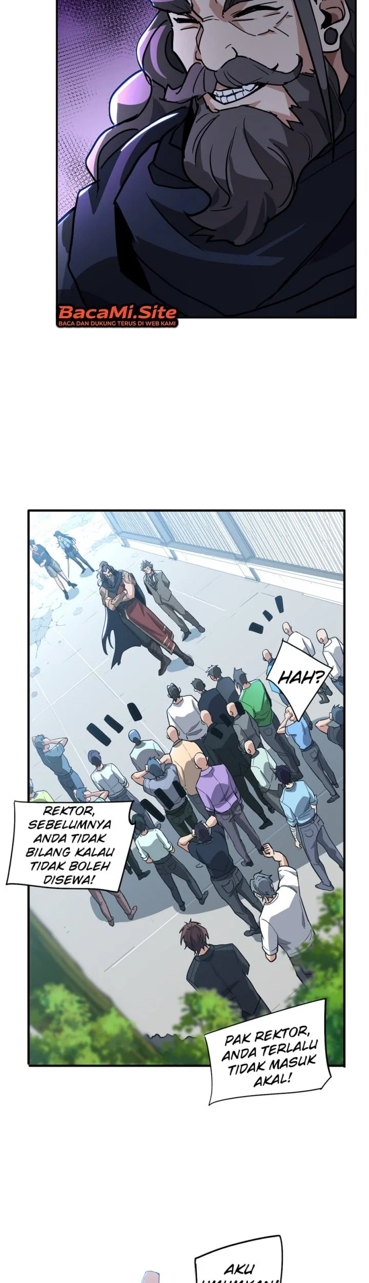 High-Martial World: One Hand to Overwhelm Three Thousand Emperors! Chapter 58 - halaman 26