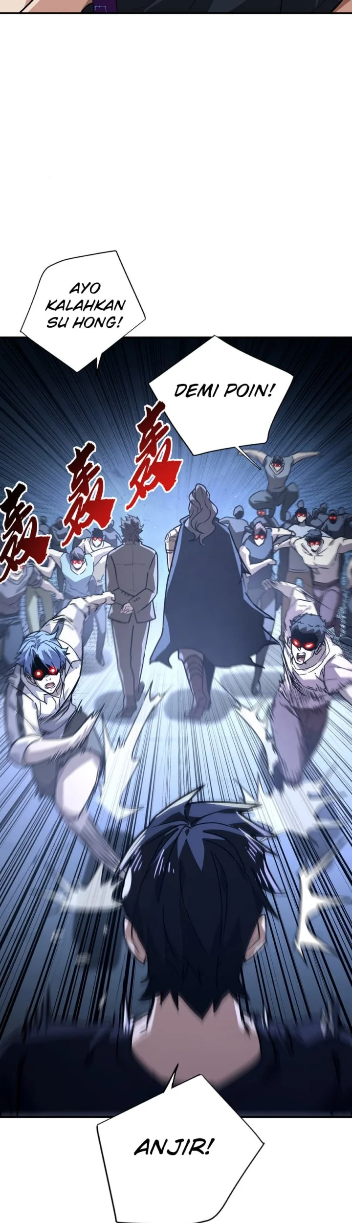 High-Martial World: One Hand to Overwhelm Three Thousand Emperors! Chapter 58 - halaman 29