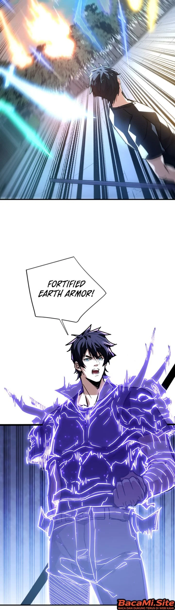 High-Martial World: One Hand to Overwhelm Three Thousand Emperors! Chapter 58 - halaman 39