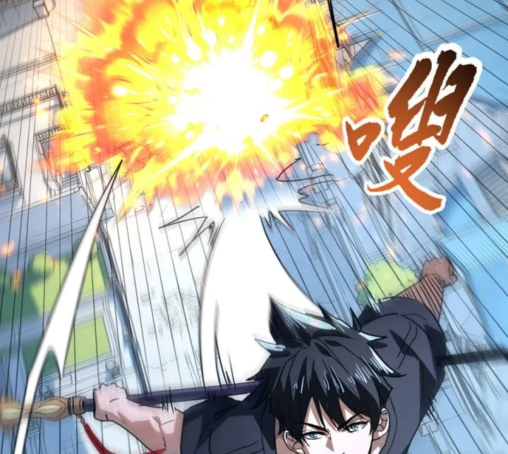 High-Martial World: One Hand to Overwhelm Three Thousand Emperors! Chapter 58 - halaman 44