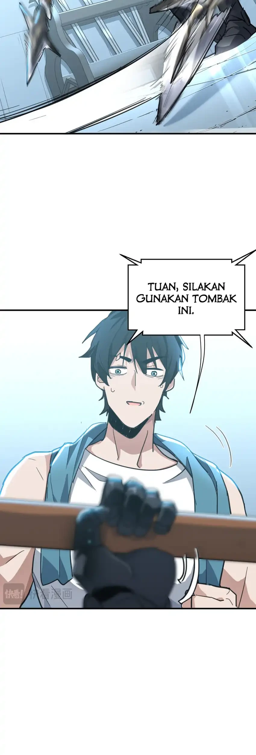 High-Martial World: One Hand to Overwhelm Three Thousand Emperors! Chapter 59 - halaman 28