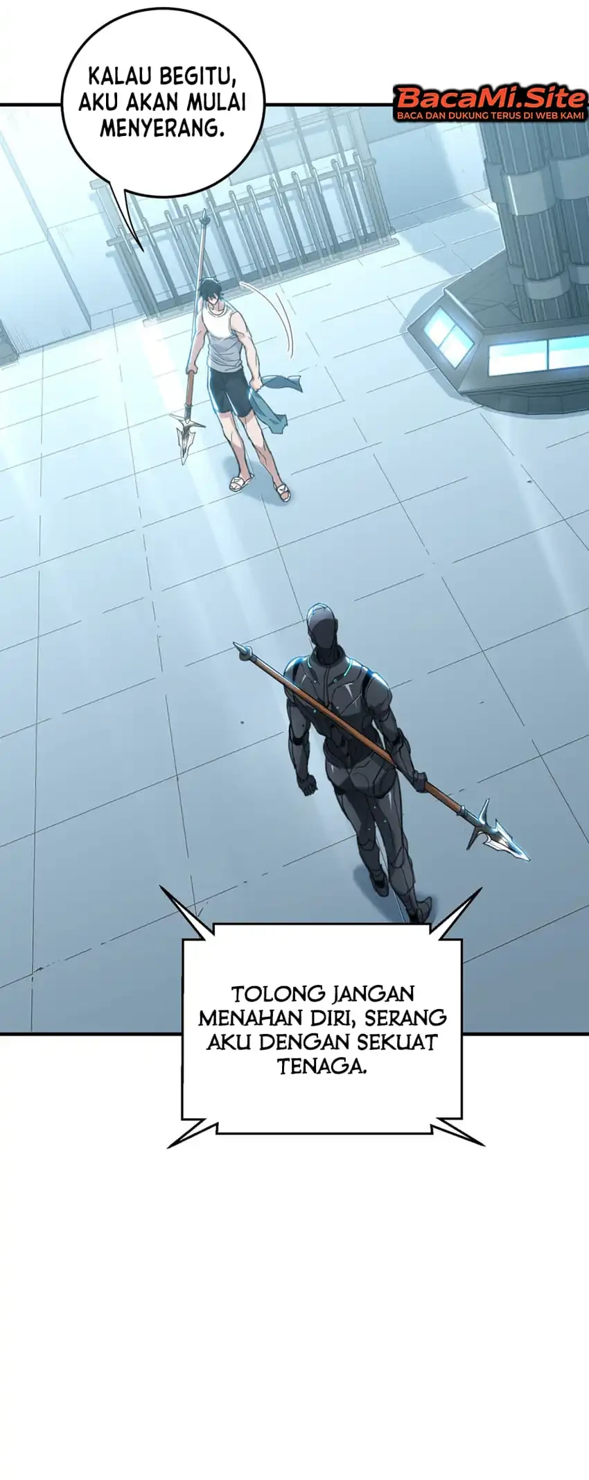 High-Martial World: One Hand to Overwhelm Three Thousand Emperors! Chapter 59 - halaman 29