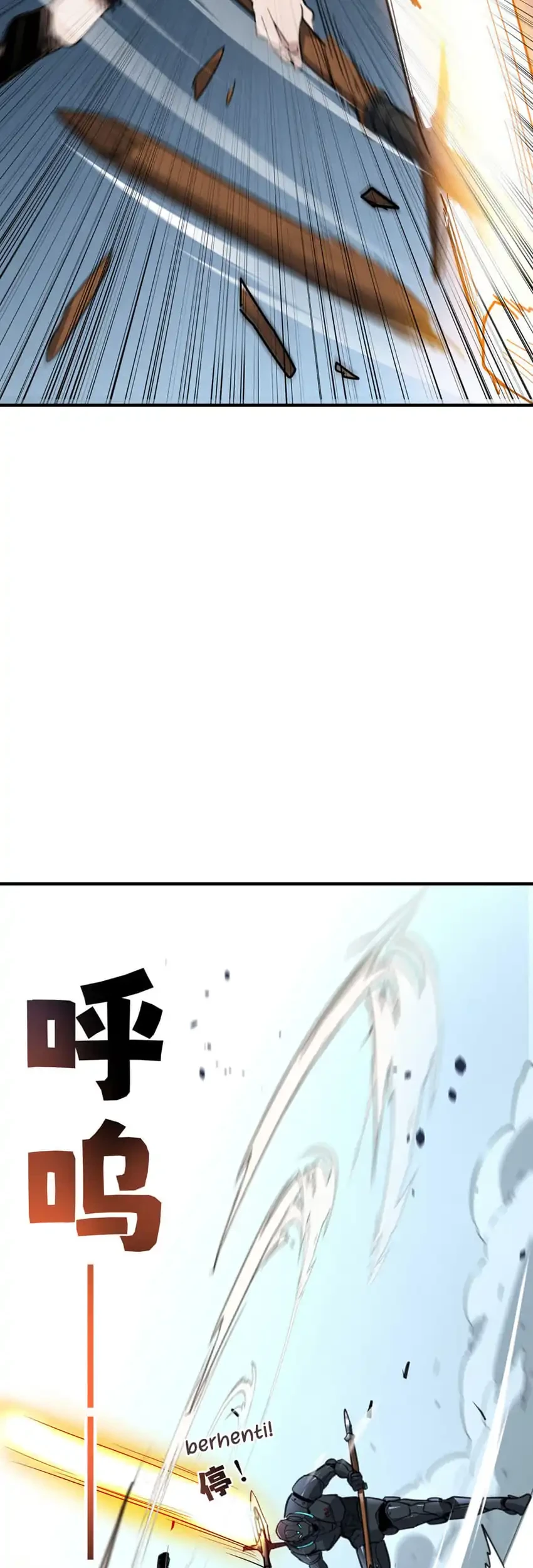 High-Martial World: One Hand to Overwhelm Three Thousand Emperors! Chapter 59 - halaman 39