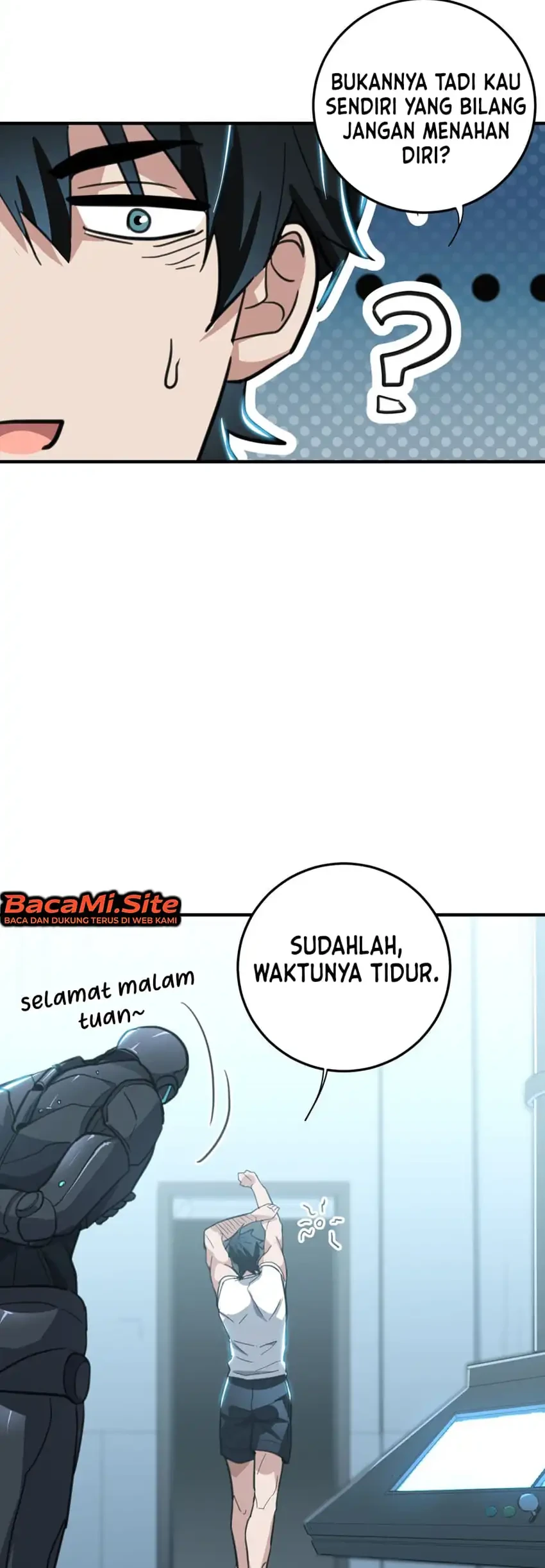 High-Martial World: One Hand to Overwhelm Three Thousand Emperors! Chapter 59 - halaman 42