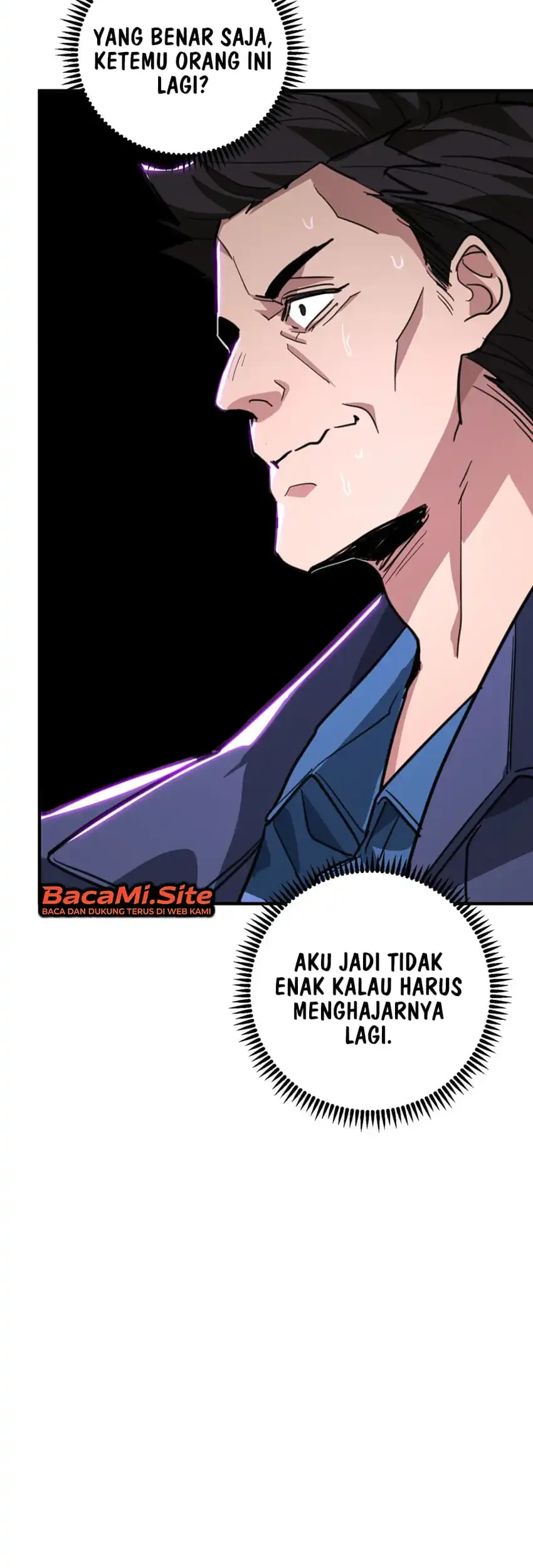 High-Martial World: One Hand to Overwhelm Three Thousand Emperors! Chapter 59 - halaman 49