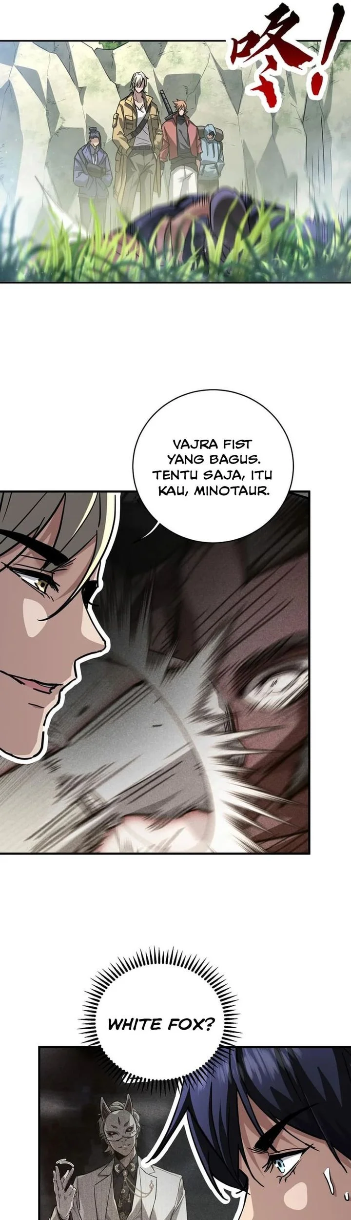 High-Martial World: One Hand to Overwhelm Three Thousand Emperors! Chapter 6 - halaman 11