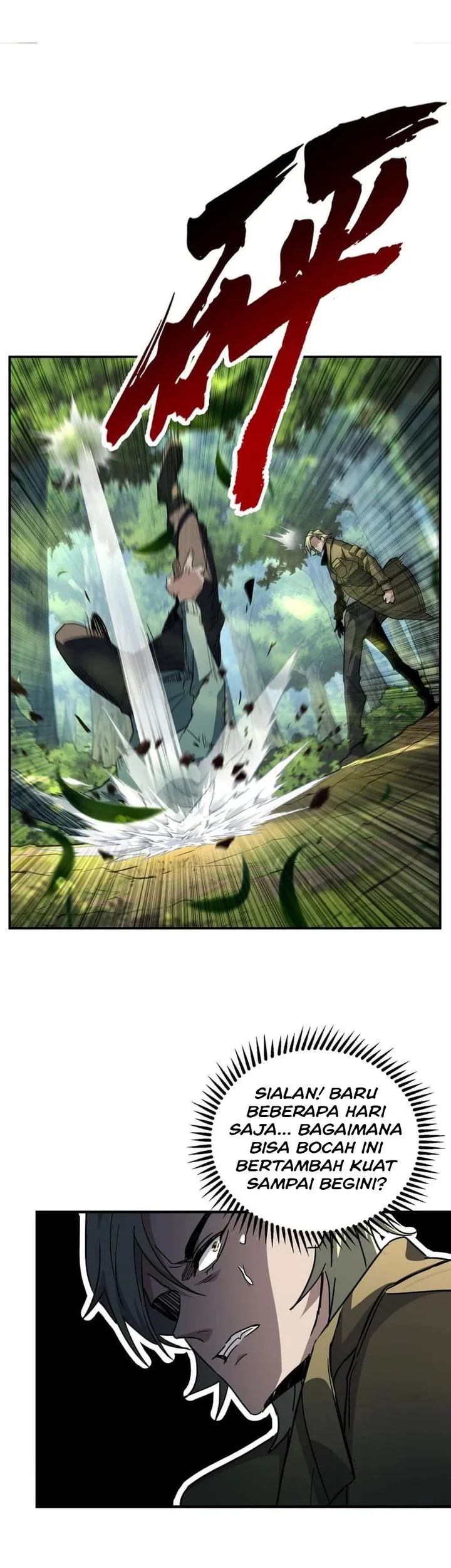 High-Martial World: One Hand to Overwhelm Three Thousand Emperors! Chapter 6 - halaman 31