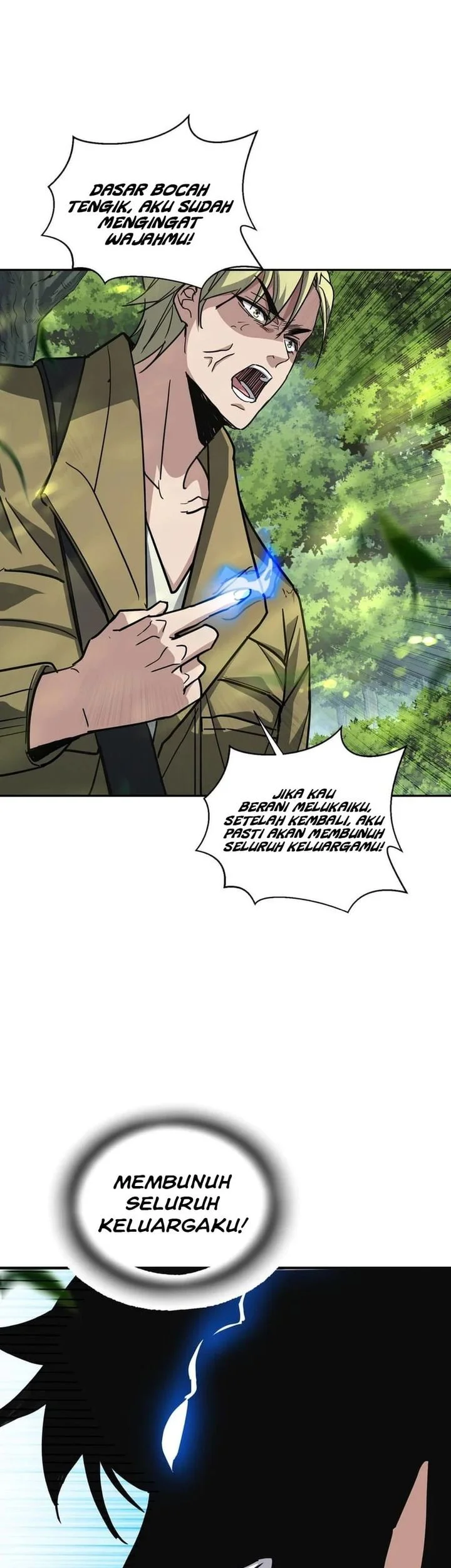 High-Martial World: One Hand to Overwhelm Three Thousand Emperors! Chapter 6 - halaman 39