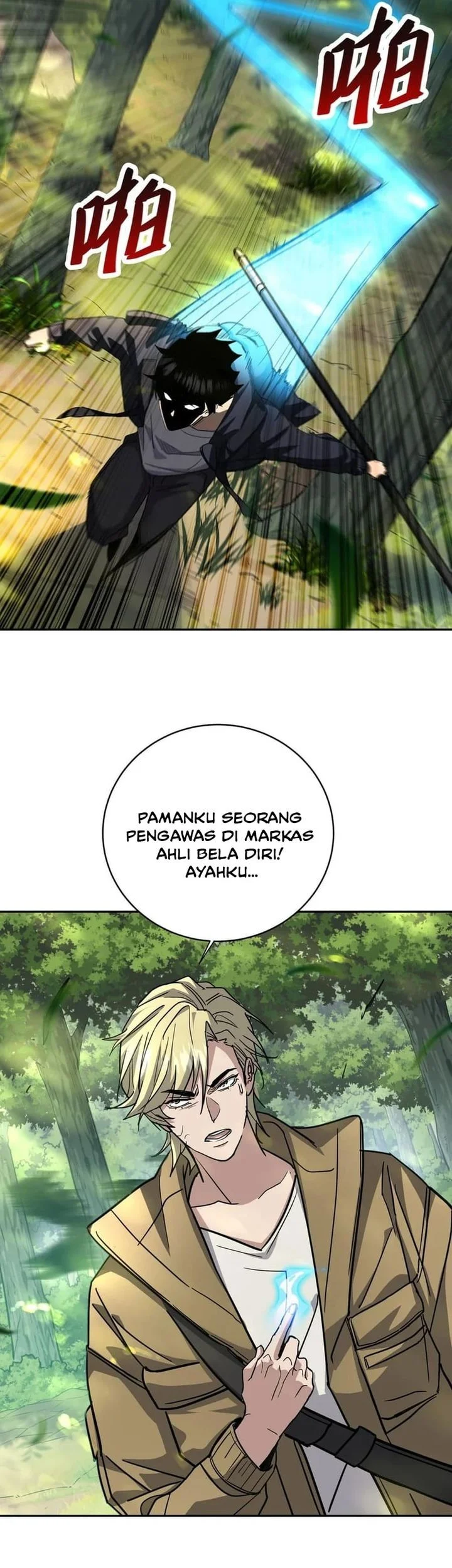High-Martial World: One Hand to Overwhelm Three Thousand Emperors! Chapter 6 - halaman 41