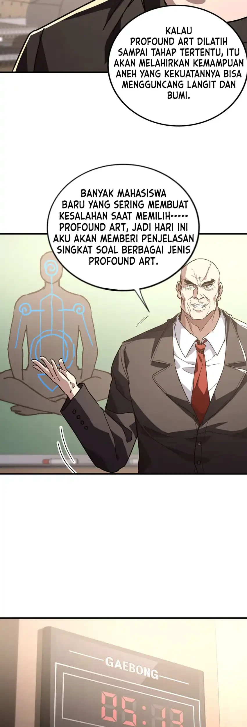 High-Martial World: One Hand to Overwhelm Three Thousand Emperors! Chapter 60 - halaman 13