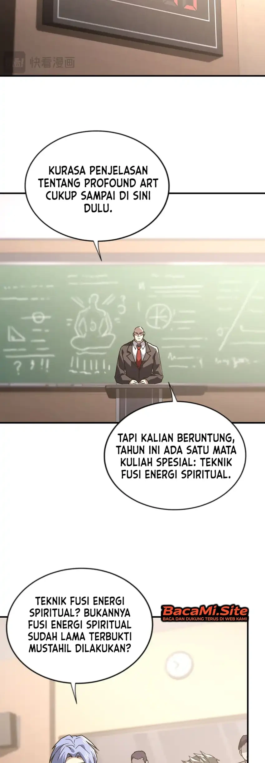 High-Martial World: One Hand to Overwhelm Three Thousand Emperors! Chapter 60 - halaman 14