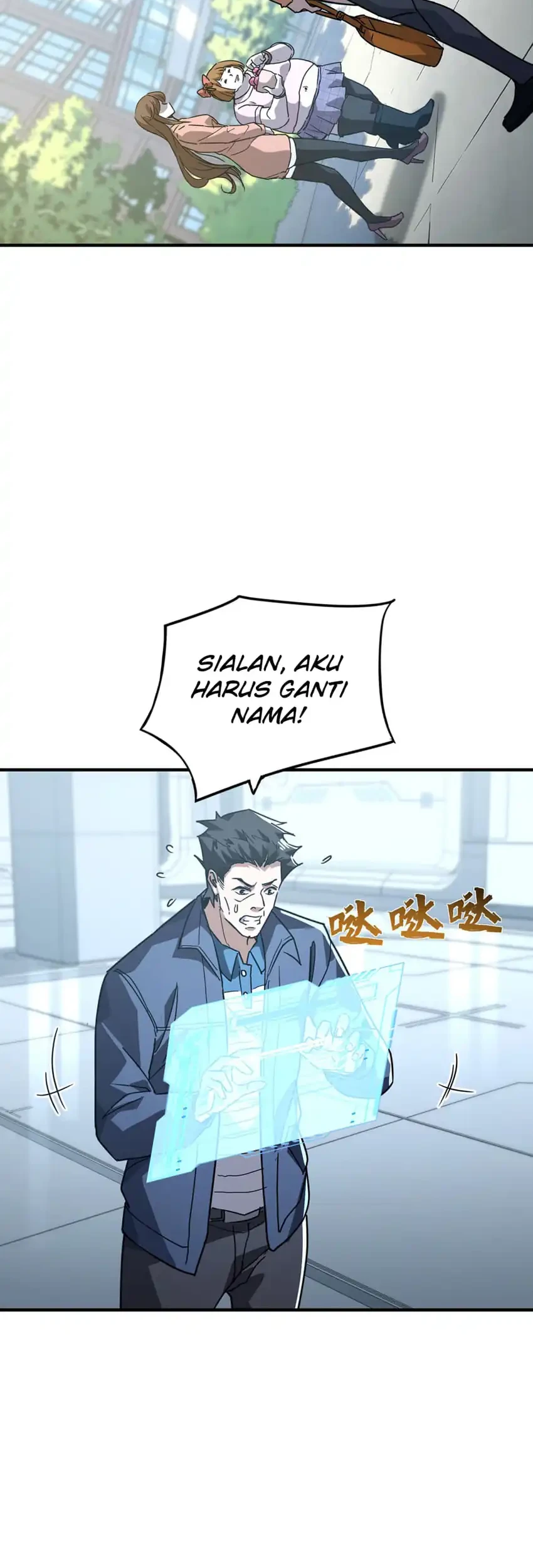 High-Martial World: One Hand to Overwhelm Three Thousand Emperors! Chapter 60 - halaman 5