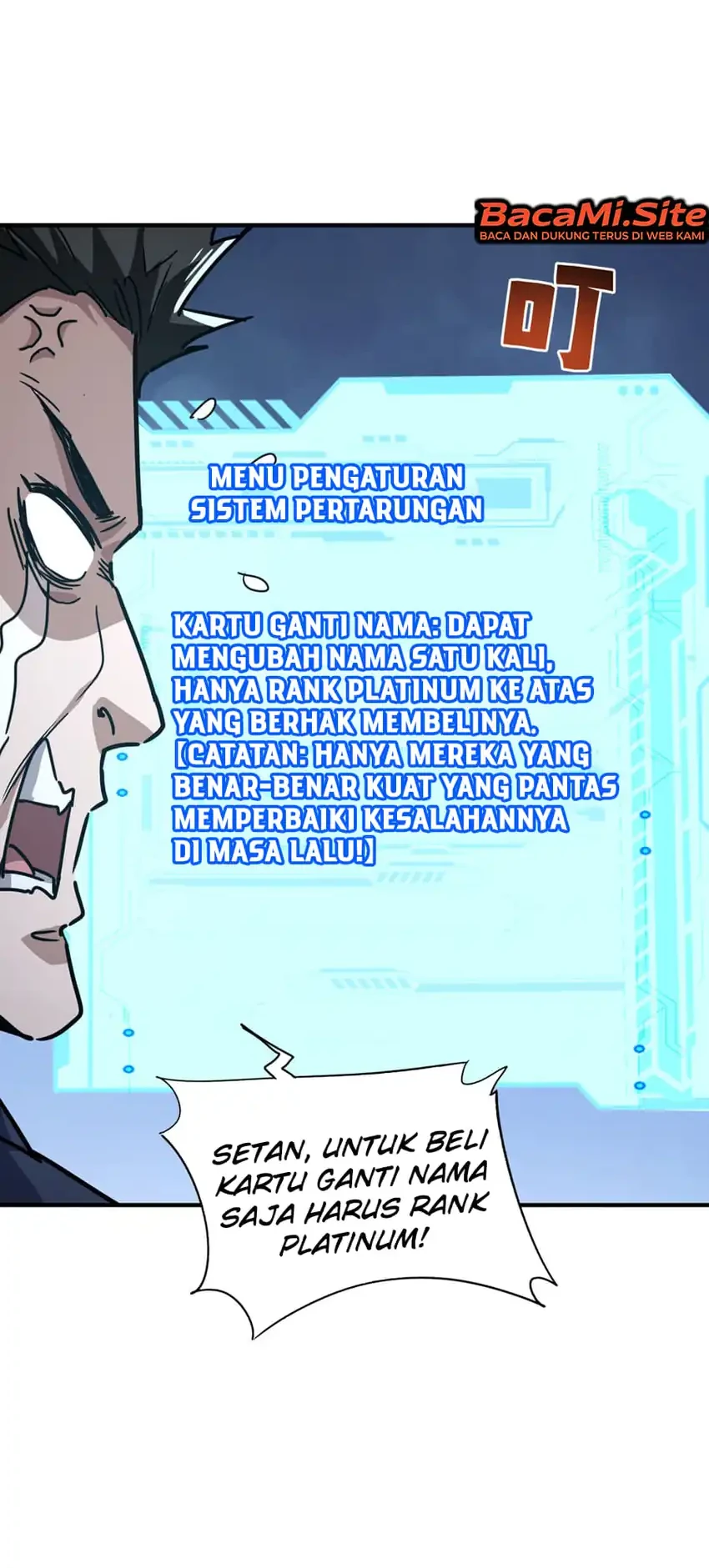 High-Martial World: One Hand to Overwhelm Three Thousand Emperors! Chapter 60 - halaman 6