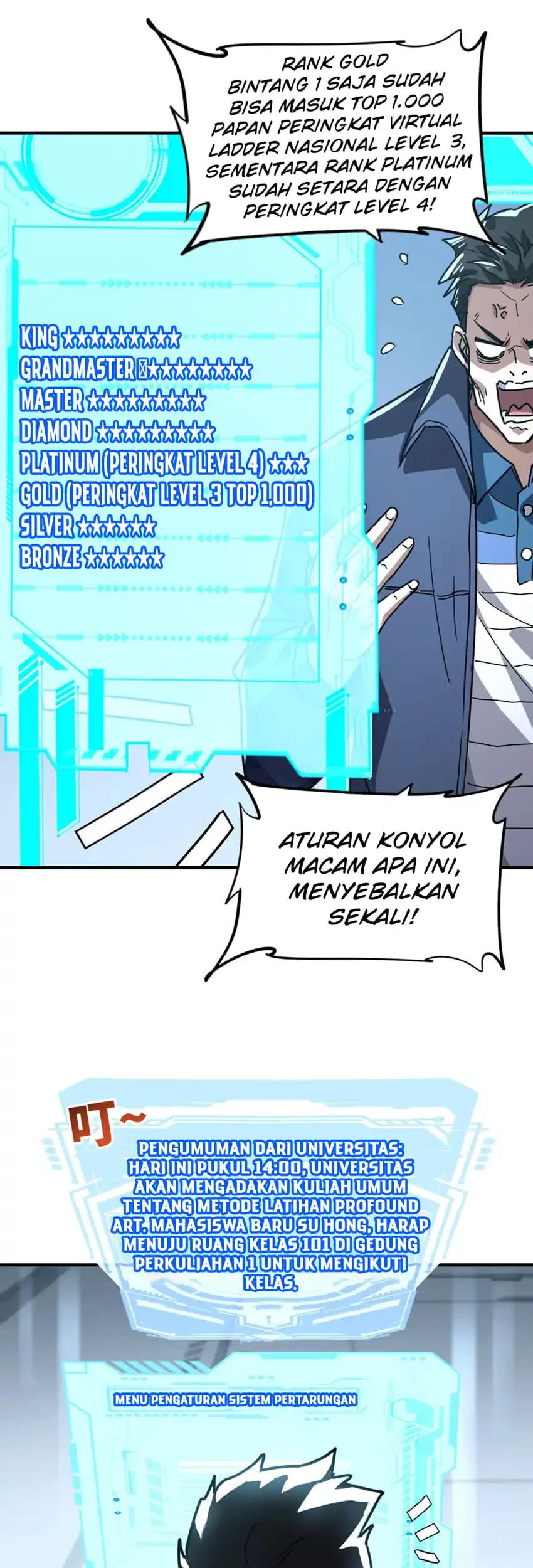 High-Martial World: One Hand to Overwhelm Three Thousand Emperors! Chapter 60 - halaman 7