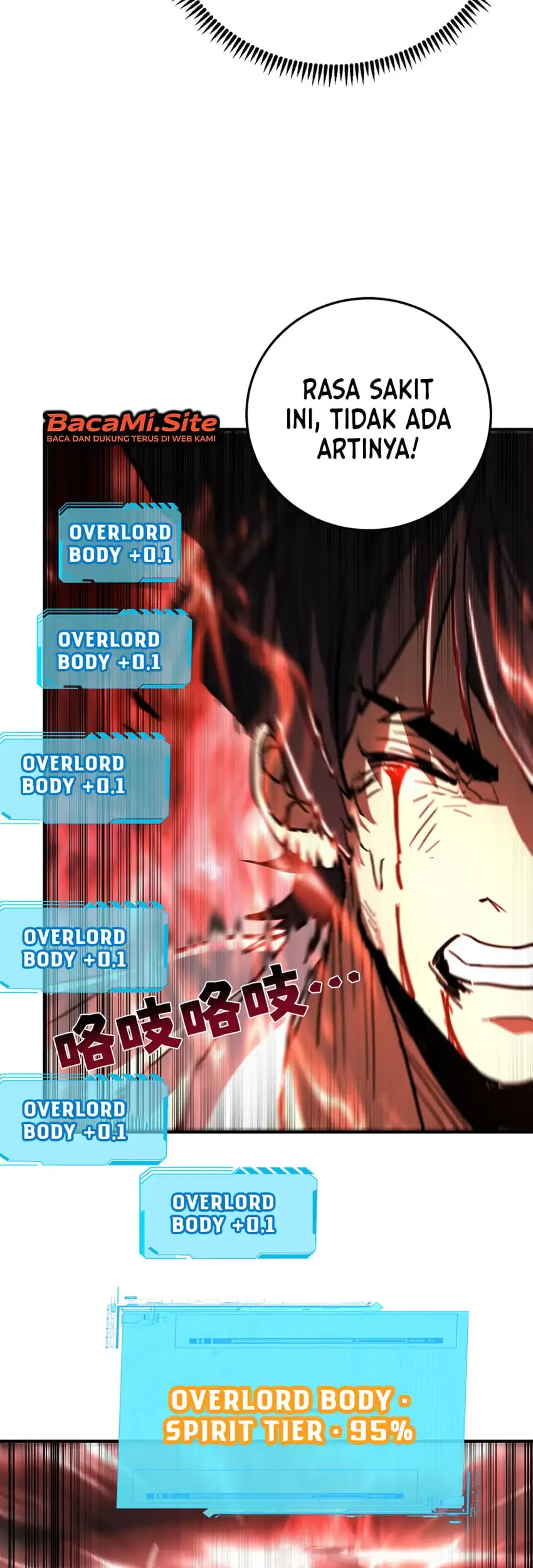 High-Martial World: One Hand to Overwhelm Three Thousand Emperors! Chapter 61 - halaman 15