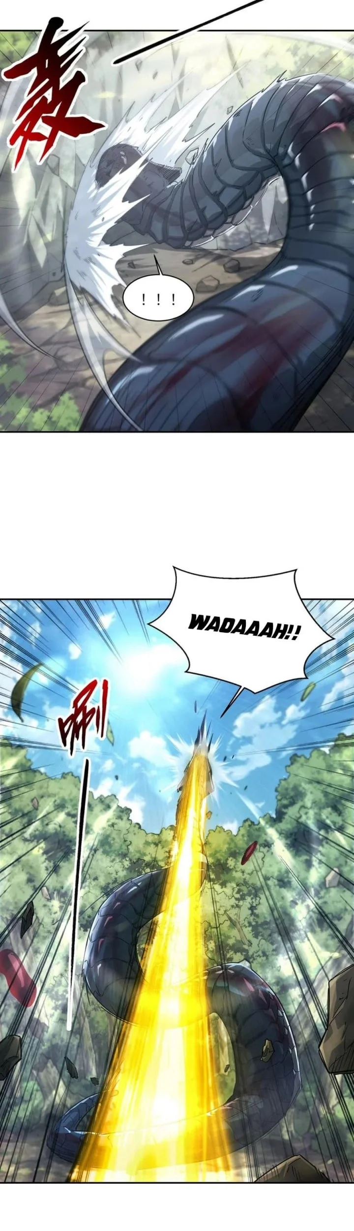 High-Martial World: One Hand to Overwhelm Three Thousand Emperors! Chapter 7 - halaman 17