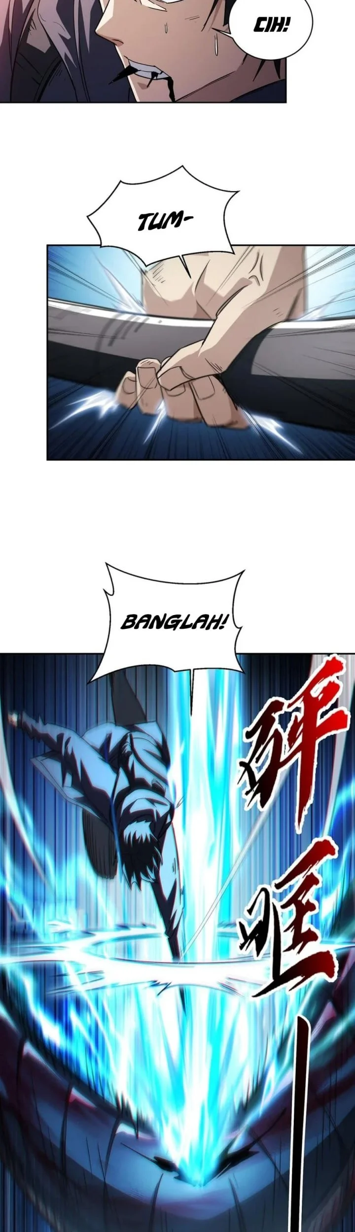 High-Martial World: One Hand to Overwhelm Three Thousand Emperors! Chapter 7 - halaman 21