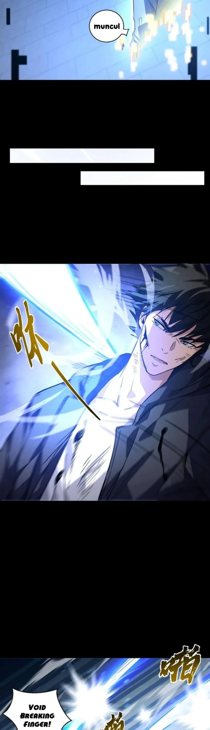High-Martial World: One Hand to Overwhelm Three Thousand Emperors! Chapter 7 - halaman 32