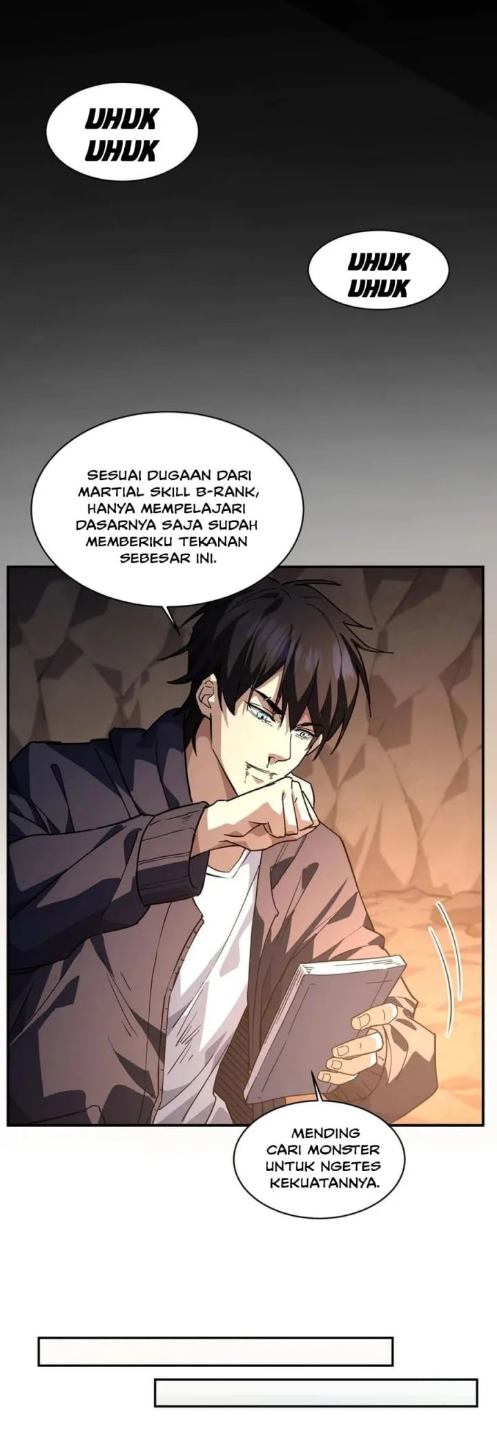 High-Martial World: One Hand to Overwhelm Three Thousand Emperors! Chapter 7 - halaman 34