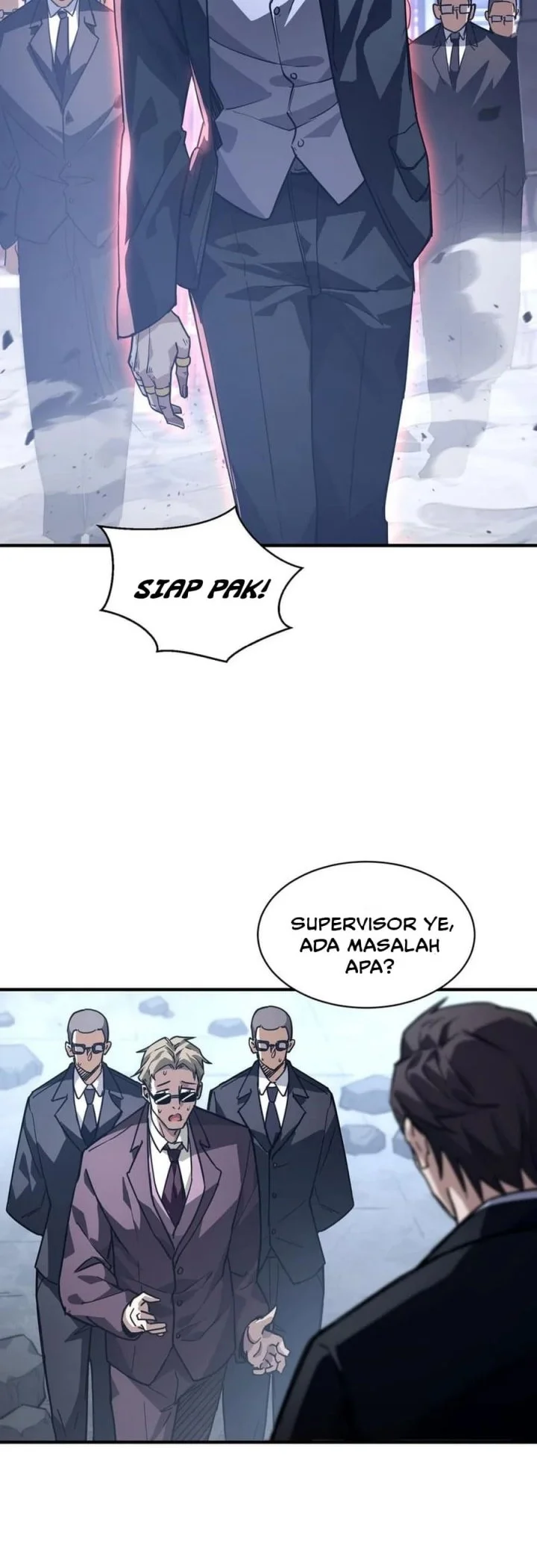 High-Martial World: One Hand to Overwhelm Three Thousand Emperors! Chapter 7 - halaman 42