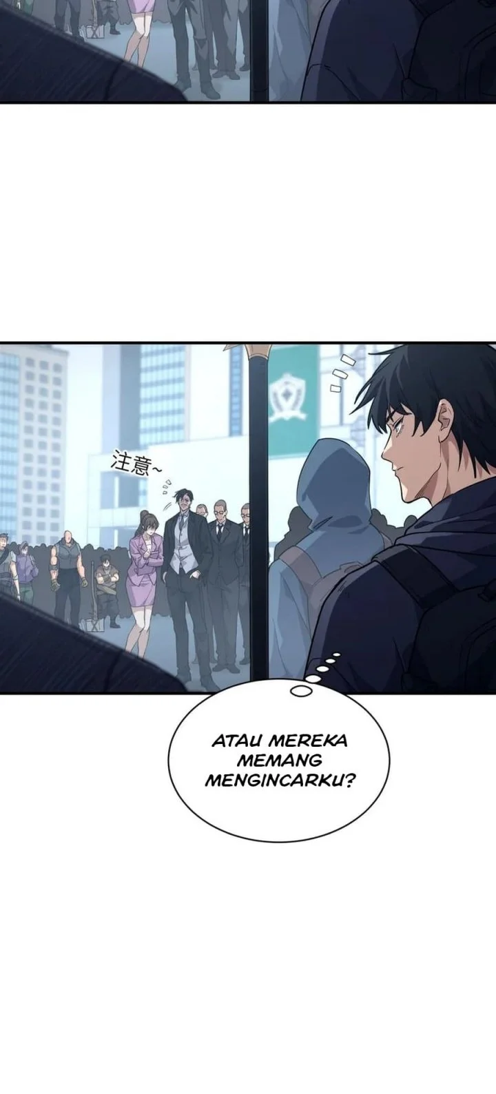 High-Martial World: One Hand to Overwhelm Three Thousand Emperors! Chapter 7 - halaman 46