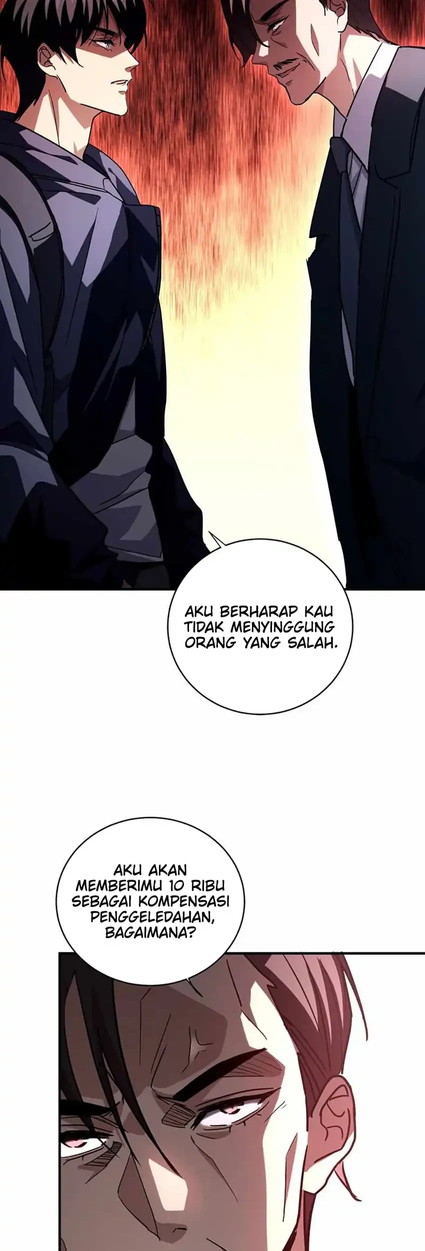 High-Martial World: One Hand to Overwhelm Three Thousand Emperors! Chapter 8 - halaman 10