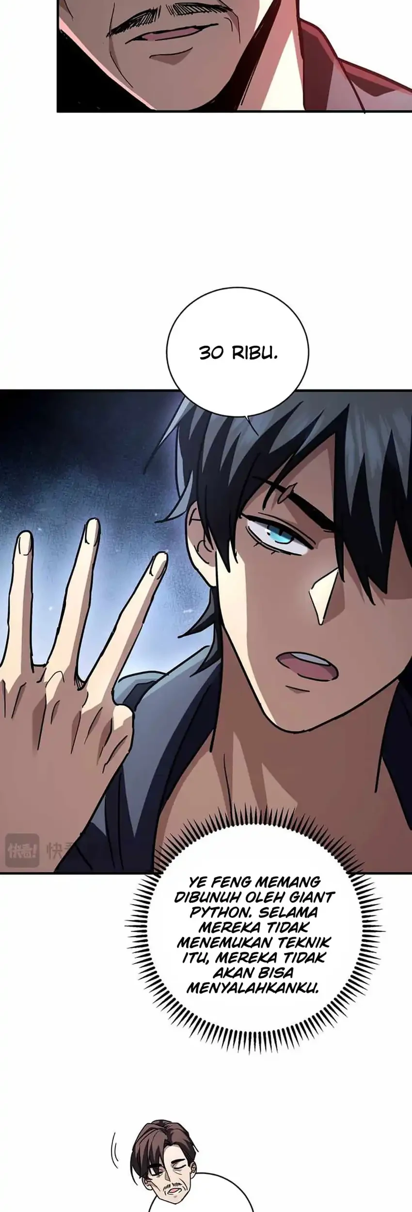 High-Martial World: One Hand to Overwhelm Three Thousand Emperors! Chapter 8 - halaman 11
