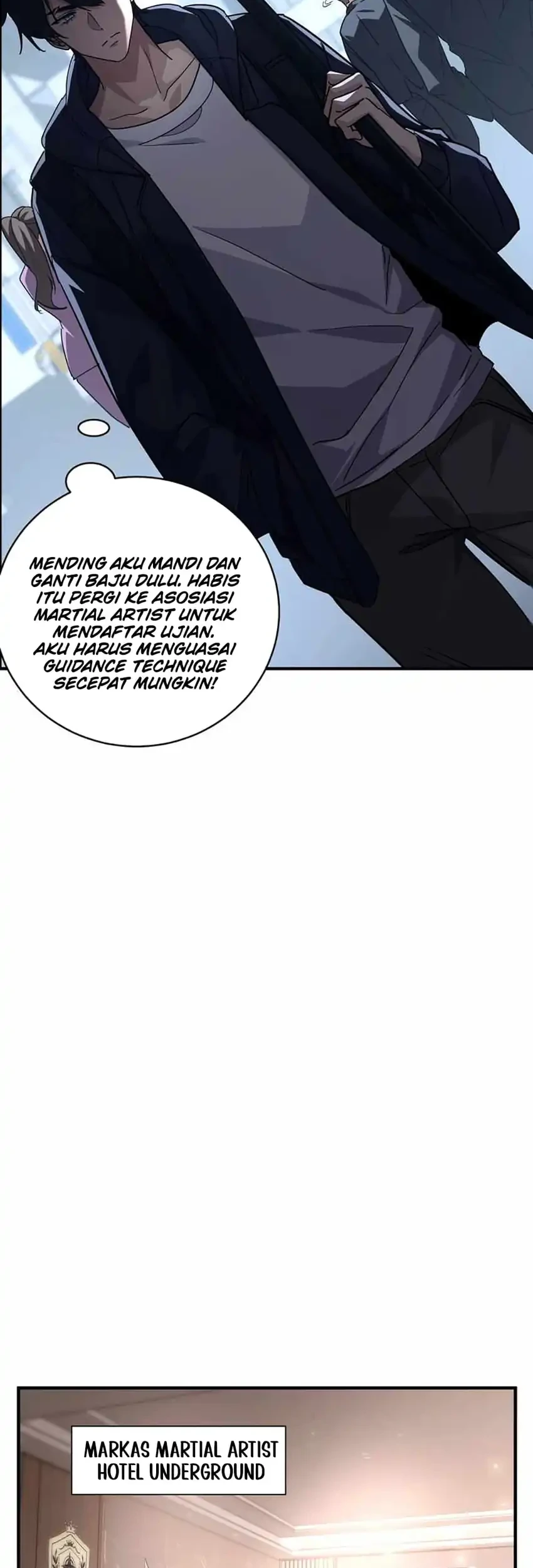 High-Martial World: One Hand to Overwhelm Three Thousand Emperors! Chapter 8 - halaman 15