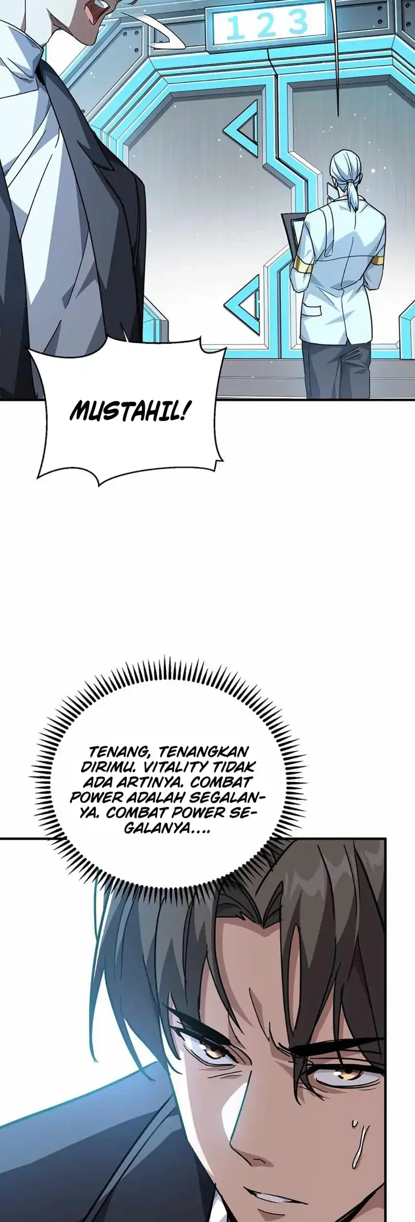 High-Martial World: One Hand to Overwhelm Three Thousand Emperors! Chapter 8 - halaman 39
