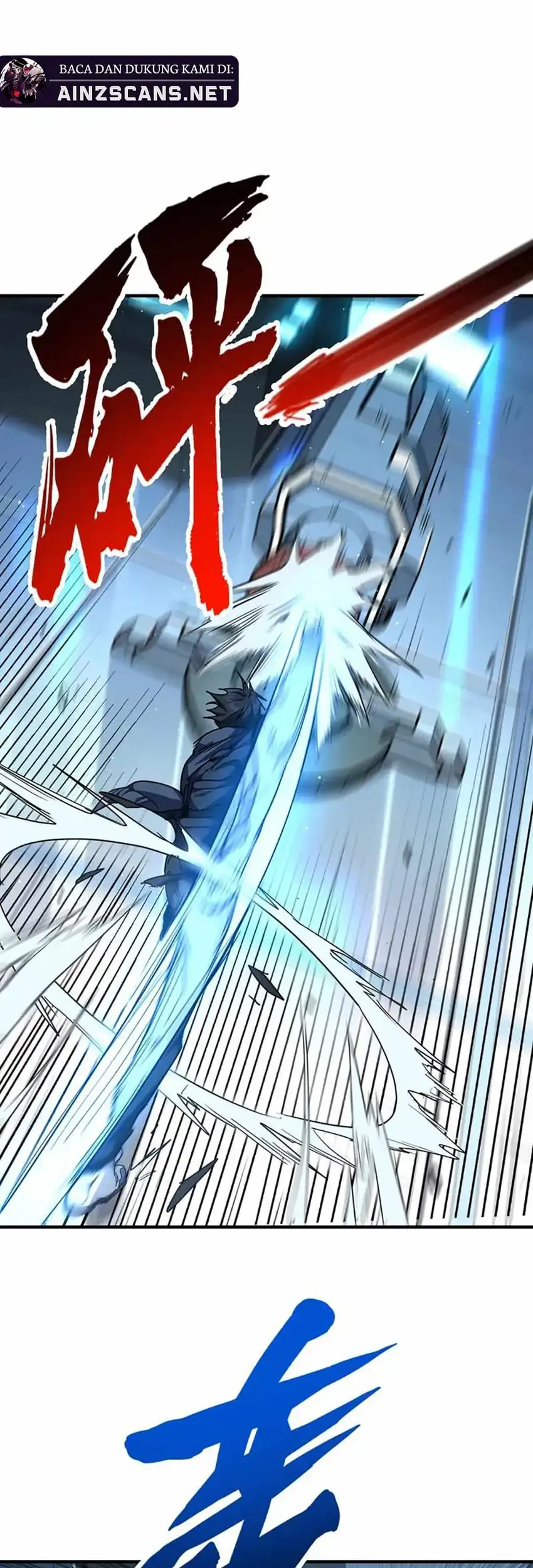 High-Martial World: One Hand to Overwhelm Three Thousand Emperors! Chapter 8 - halaman 43