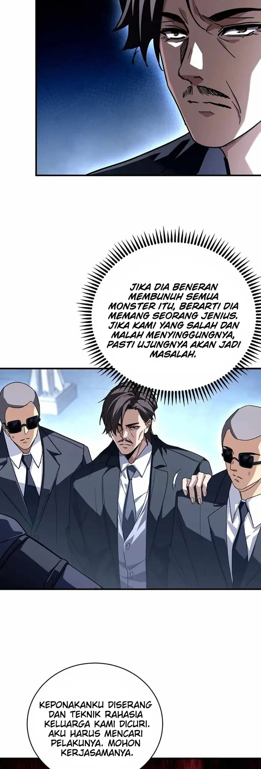 High-Martial World: One Hand to Overwhelm Three Thousand Emperors! Chapter 8 - halaman 8