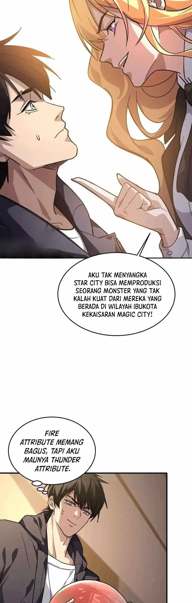 High-Martial World: One Hand to Overwhelm Three Thousand Emperors! Chapter 9 - halaman 13
