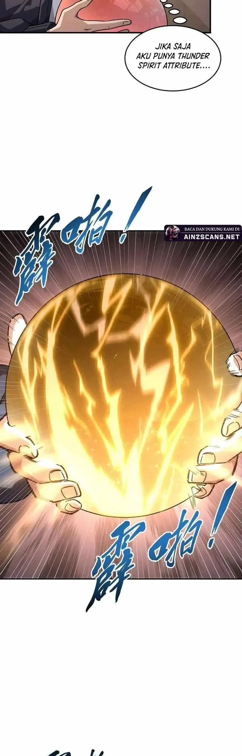 High-Martial World: One Hand to Overwhelm Three Thousand Emperors! Chapter 9 - halaman 14