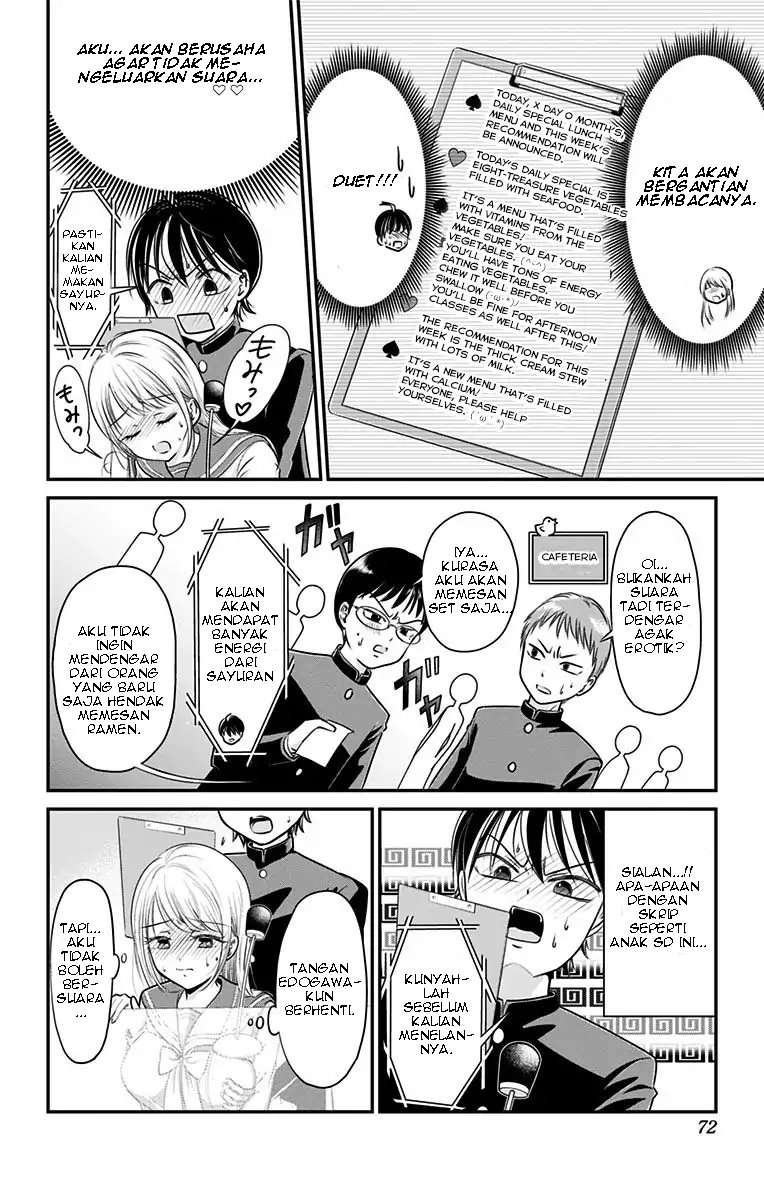 High-Risk Mission Therapy Chapter 1 - halaman 27