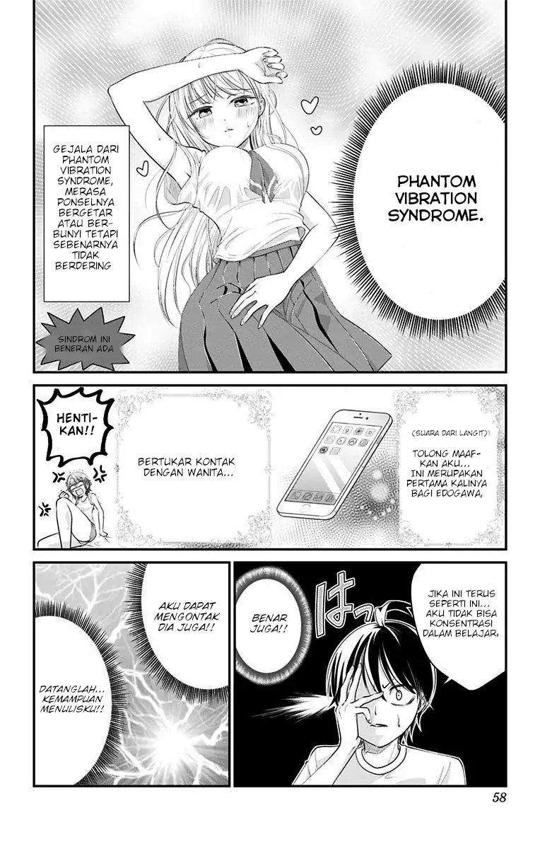 High-Risk Mission Therapy Chapter 10 - halaman 7