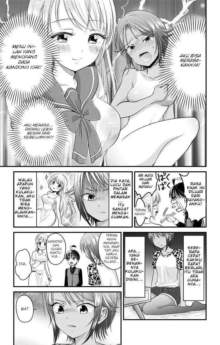 High-Risk Mission Therapy Chapter 12 - halaman 10