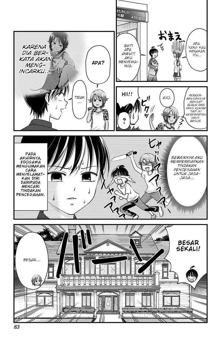 High-Risk Mission Therapy Chapter 12 - halaman 4