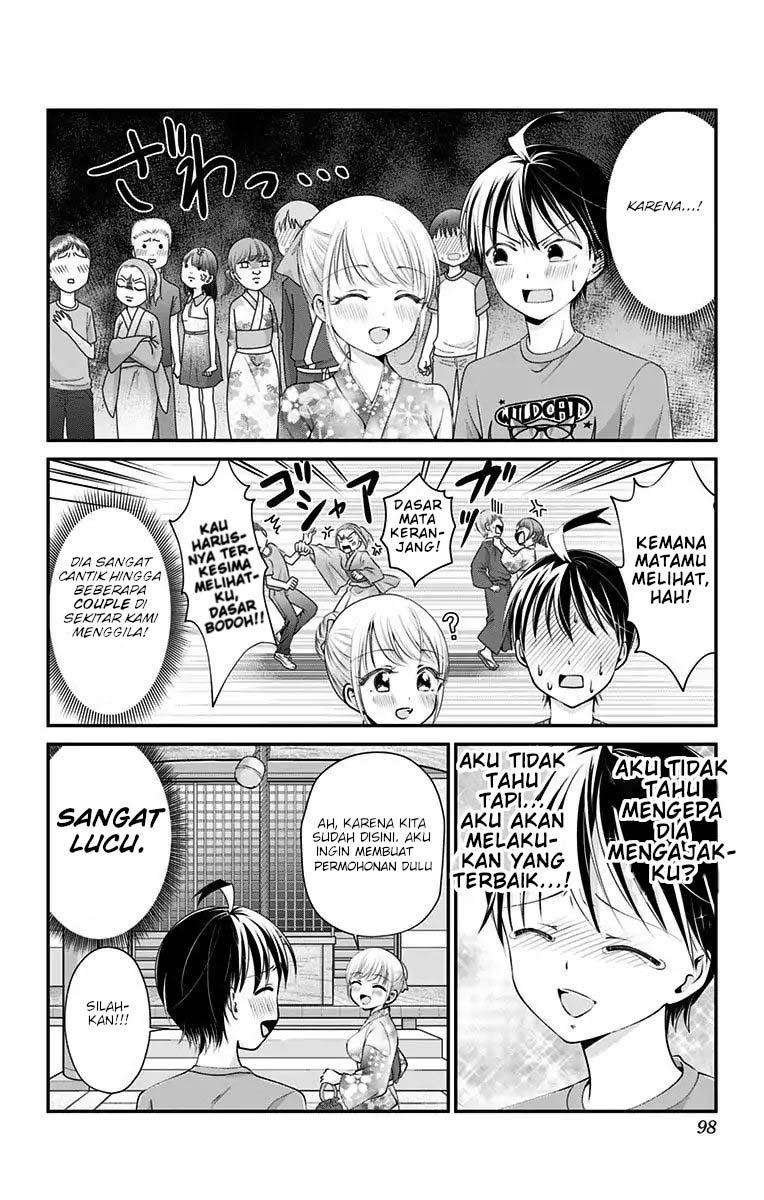 High-Risk Mission Therapy Chapter 13 - halaman 5