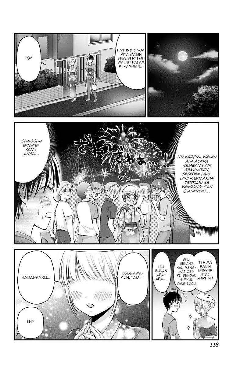 High-Risk Mission Therapy Chapter 14 - halaman 10