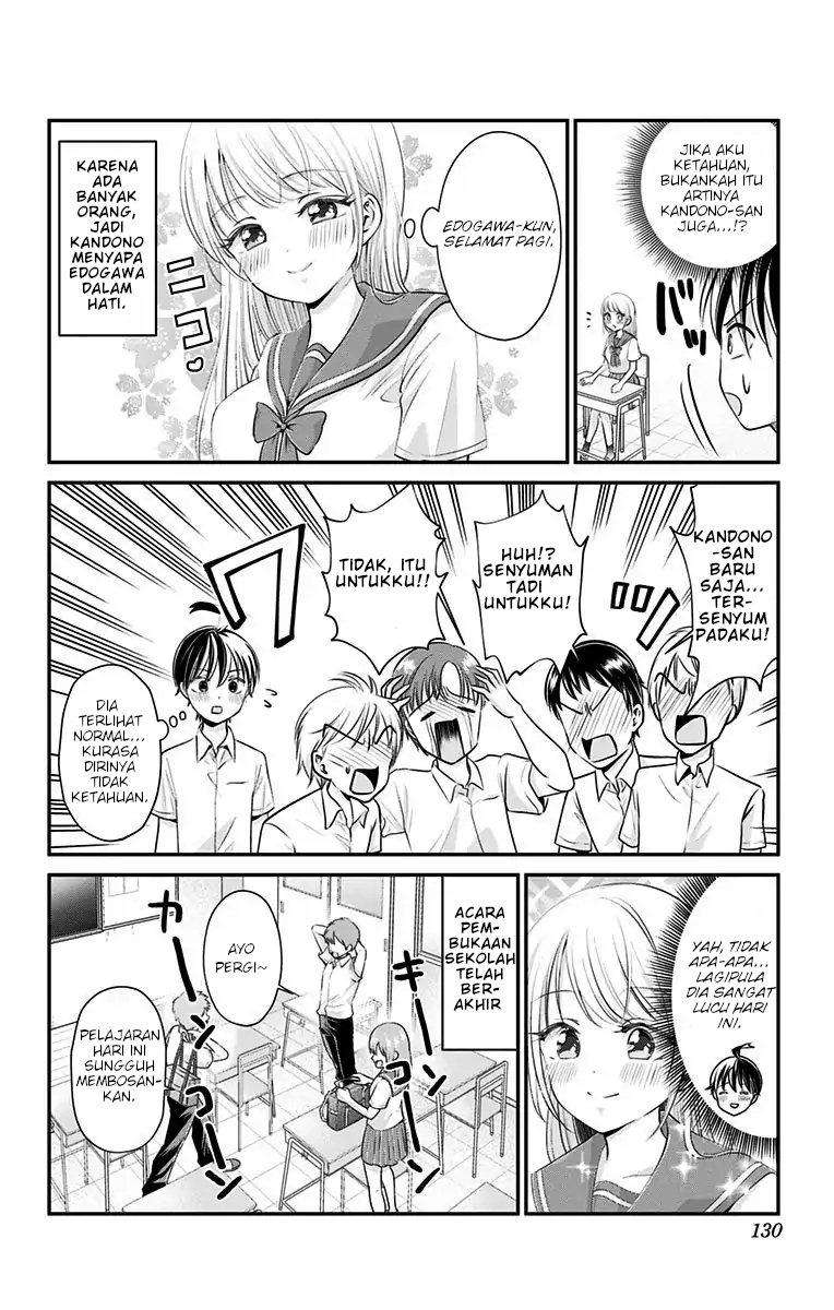 High-Risk Mission Therapy Chapter 15 - halaman 7