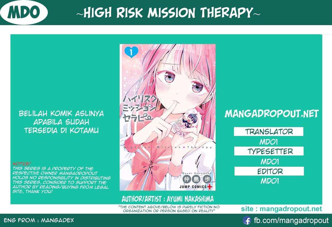High-Risk Mission Therapy Chapter 16 - halaman 1
