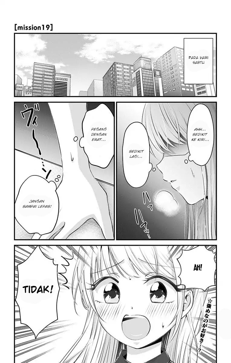 High-Risk Mission Therapy Chapter 19 - halaman 2
