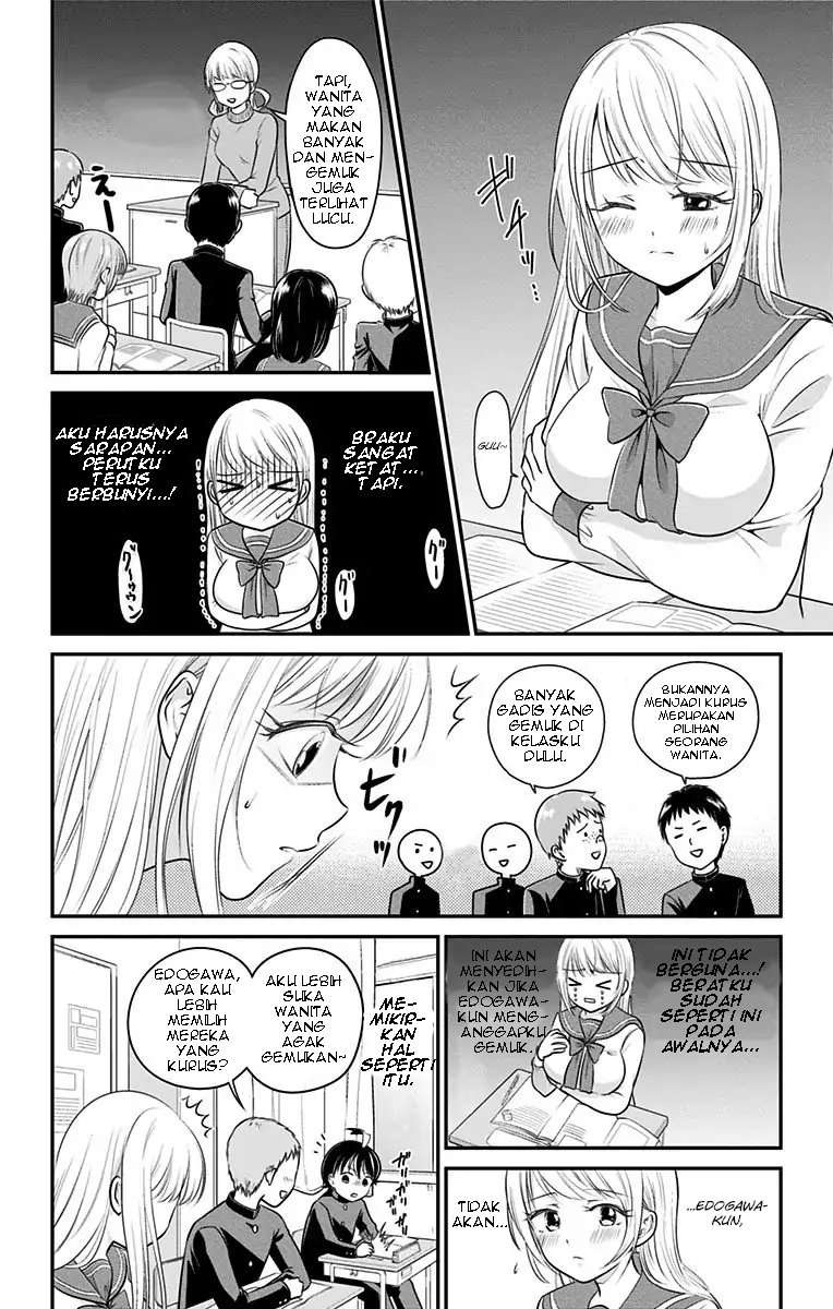 High-Risk Mission Therapy Chapter 2 - halaman 10