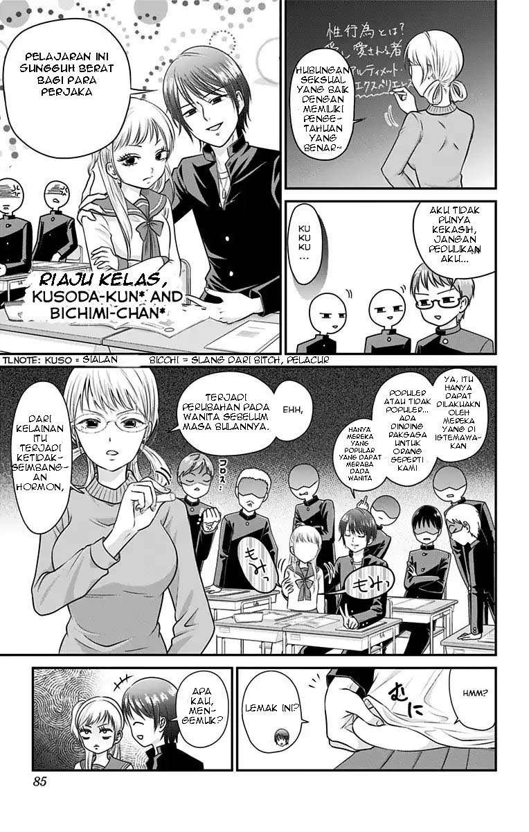 High-Risk Mission Therapy Chapter 2 - halaman 7