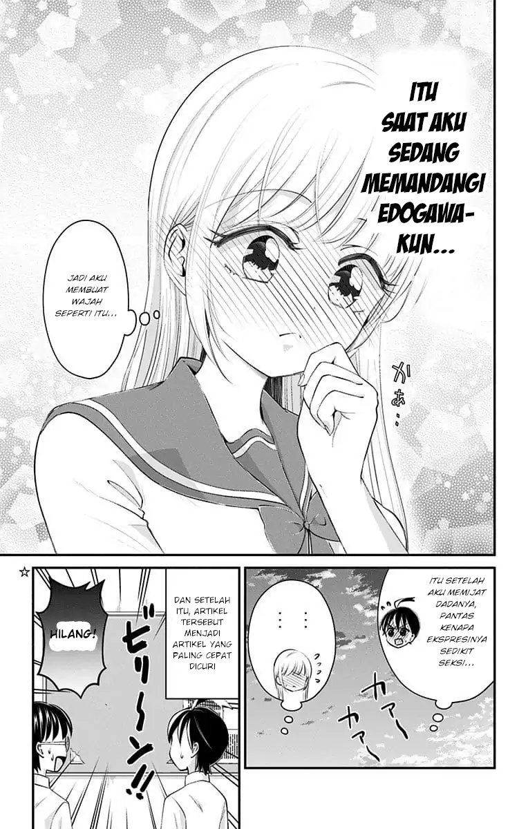 High-Risk Mission Therapy Chapter 23 - halaman 18