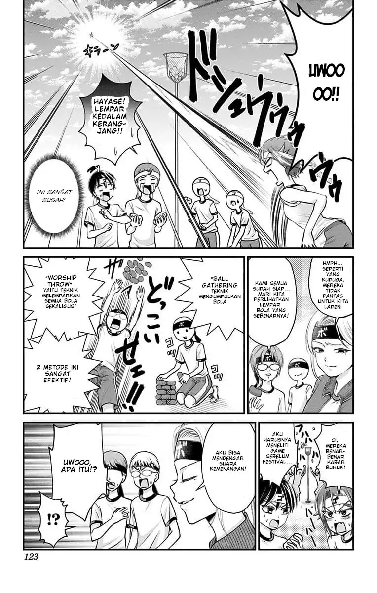 High-Risk Mission Therapy Chapter 25 - halaman 6