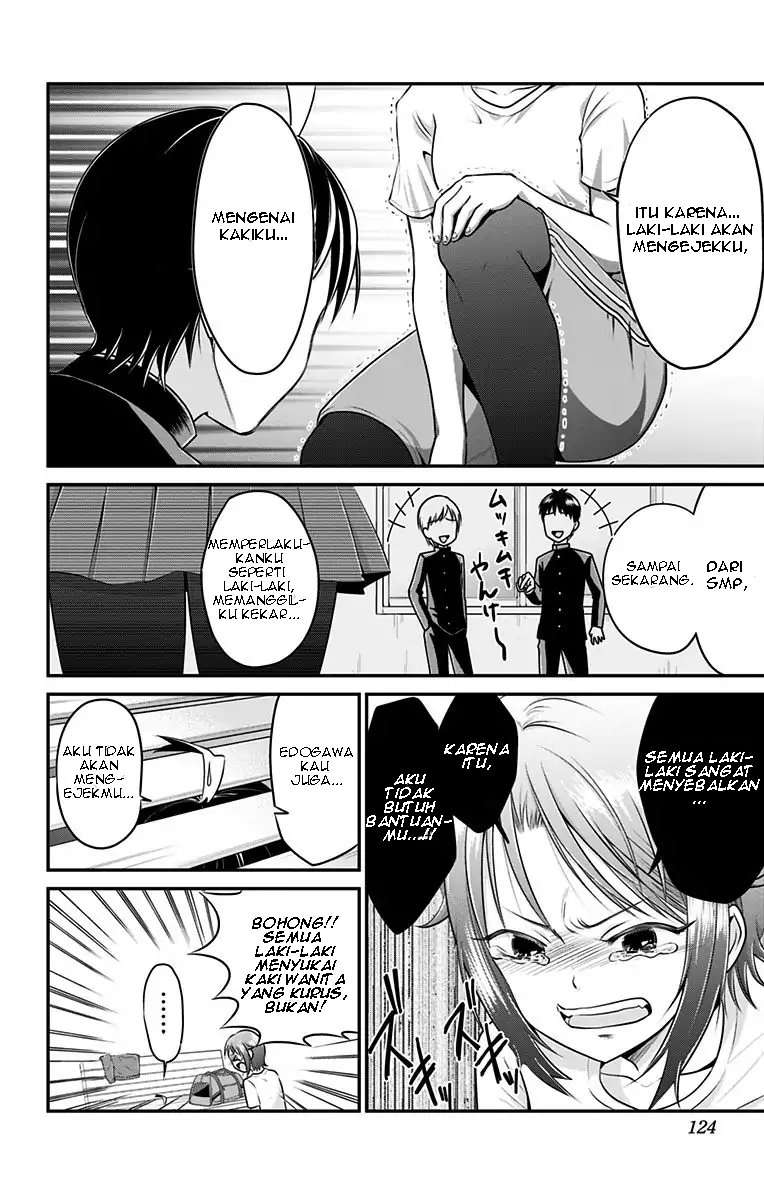 High-Risk Mission Therapy Chapter 3 - halaman 18